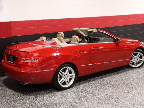 Used 2013 Mercedes-Benz E 350 Cabriolet image 9