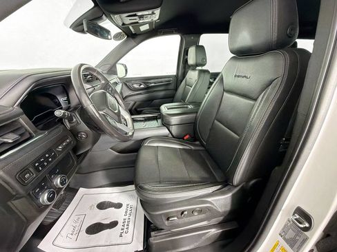 Used 2022 GMC Yukon Denali AWD/4WD image 21