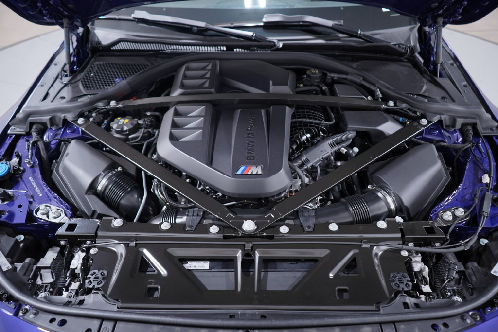 New 2026 BMW M2 CS RWD image 20
