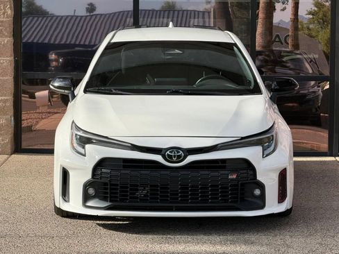 Used 2023 Toyota Corolla GR w/ Performance Package image 19
