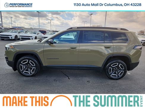 New 2026 Jeep Cherokee Limited AWD/4WD image 4