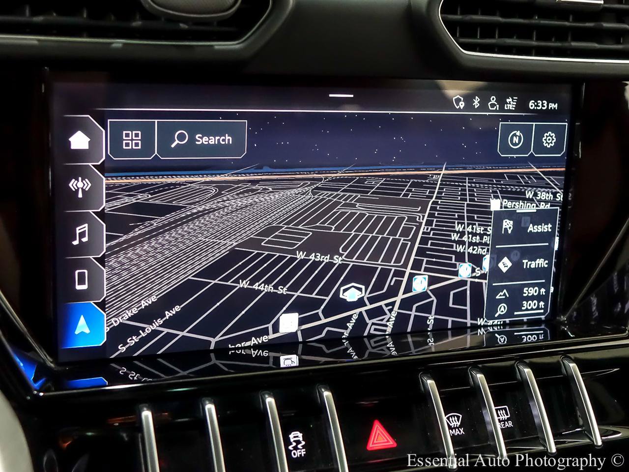 Used 2021 Lamborghini Urus AWD/4WD image 22