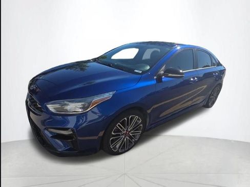 Used 2020 Kia Forte GT w/ GT2 Package FWD image 10
