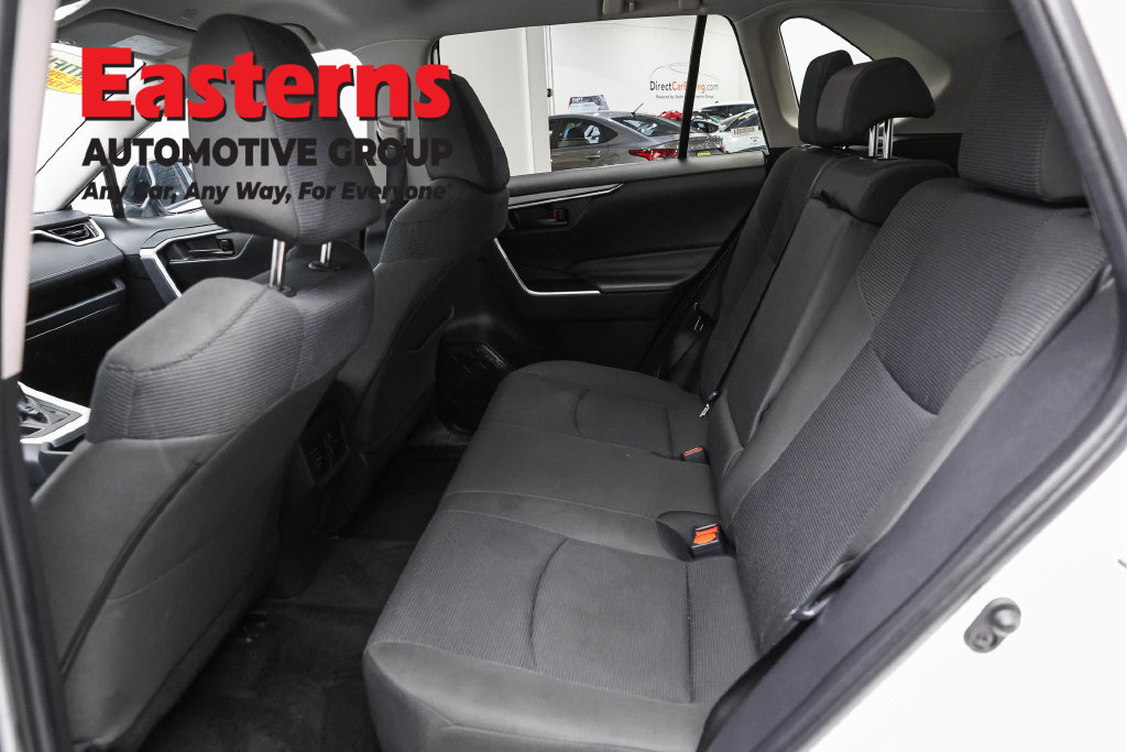 Used 2025 Toyota RAV4 LE FWD image 19