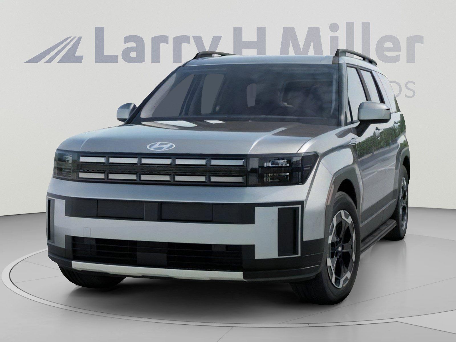 New 2026 Hyundai Santa Fe SEL FWD image 6