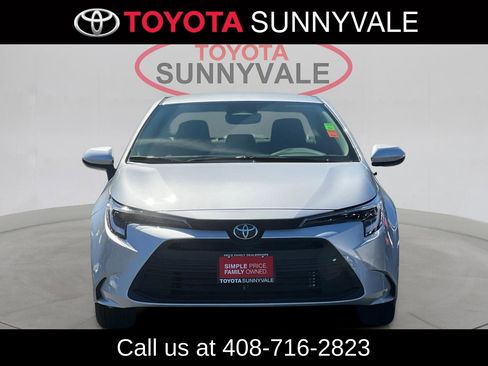 Certified 2026 Toyota Corolla LE image 12