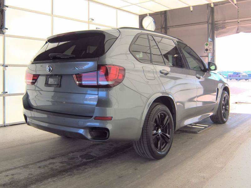 Used 2016 BMW X5 xDrive35i w/ M Sport AWD/4WD image 4