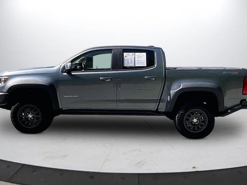 Used 2020 Chevrolet Colorado ZR2 w/ Colorado ZR2 Bison Edition AWD/4WD image 5