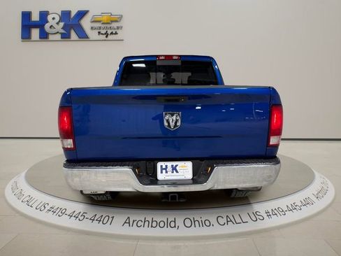 Used 2017 RAM 1500 Outdoorsman image 5