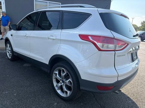 Used 2015 Ford Escape Titanium w/ Equipment Group 301A FWD image 8