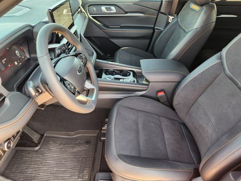 New 2026 Ford Explorer Tremor w/ Tremor Convenience Package AWD/4WD image 13