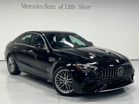 Used 2024 Mercedes-Benz C 63 AMG S w/ Driver Assistance Package image 8
