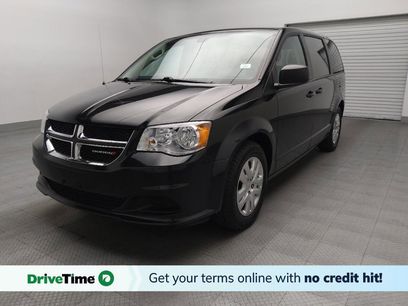 Used 2018 Dodge Grand Caravan SE