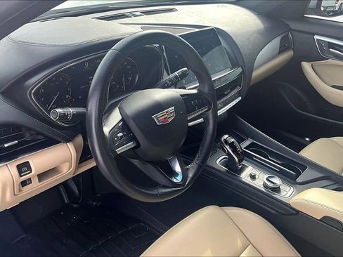 Used 2024 Cadillac CT5 Luxury image 14