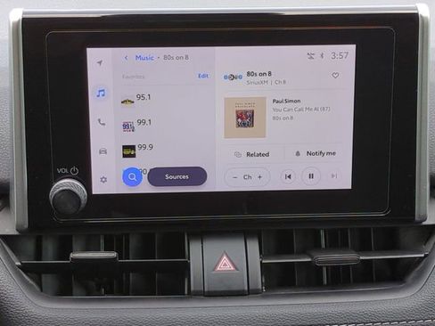 Used 2024 Toyota RAV4 LE AWD/4WD image 14