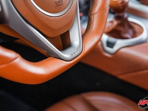 Used 2014 SRT Viper GTS w/ GTS Laguna Interior Package RWD image 23