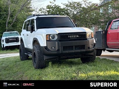 Used 2025 Toyota Land Cruiser 1958