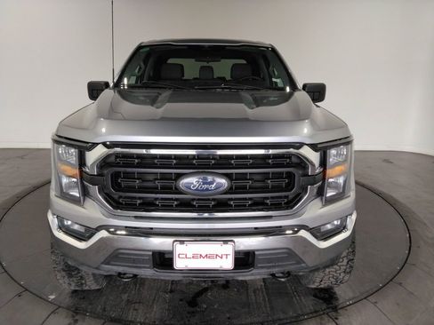 Used 2023 Ford F150 XLT image 3