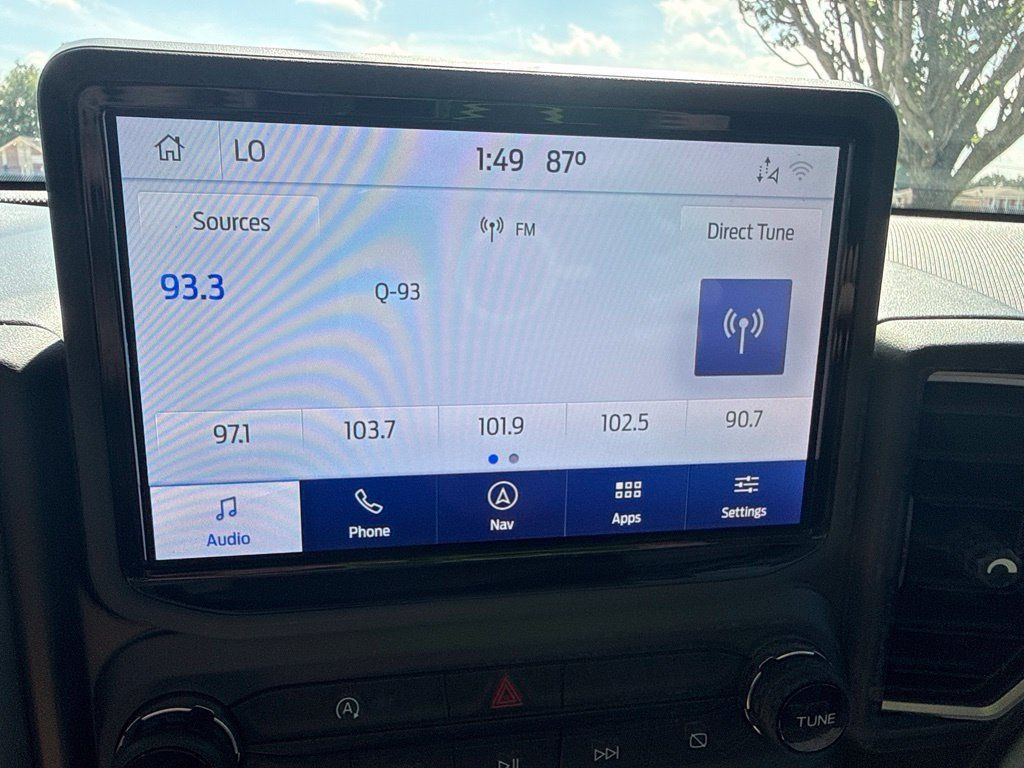 Used 2022 Ford Bronco Sport Big Bend w/ Convenience Package AWD/4WD image 18