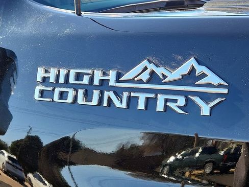 Certified 2024 Chevrolet Silverado 3500 High Country image 8