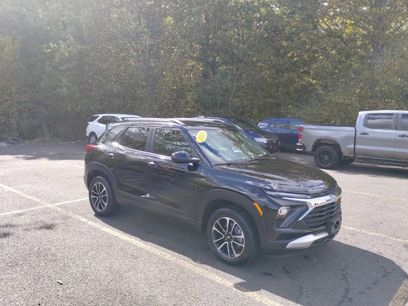 Used 2024 Chevrolet TrailBlazer LT