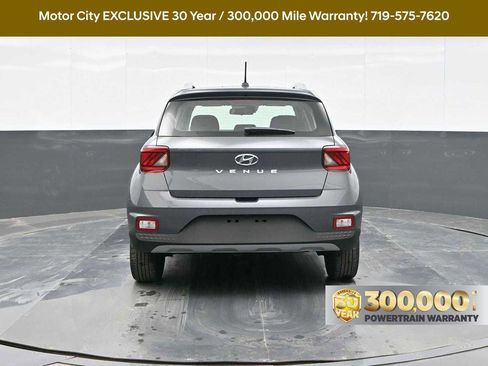 New 2026 Hyundai Venue SEL FWD image 11