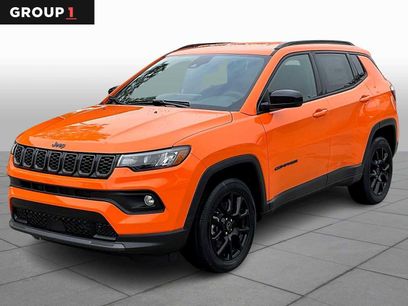 New 2026 Jeep Compass Latitude