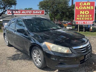 Used 2012 Honda Accord EX-L