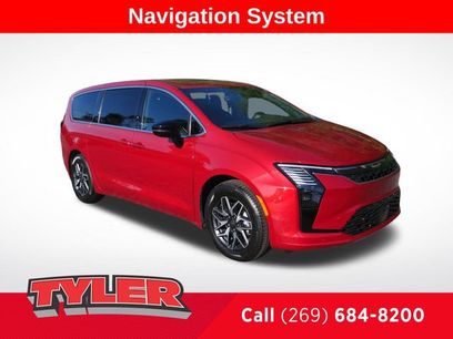 New 2027 Chrysler Pacifica Limited