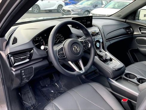 Used 2025 Acura RDX SH-AWD image 14