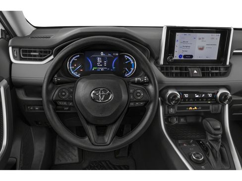 Used 2025 Toyota RAV4 XLE w/ Convenience Package AWD/4WD image 5