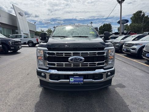 New 2026 Ford F350 XLT w/ Snow Plow Prep Package image 2