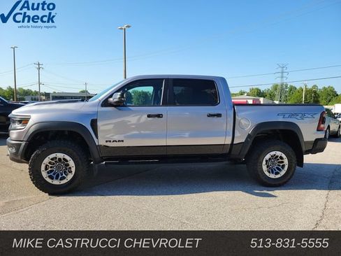 Used 2024 RAM 1500 TRX w/ TRX Level 2 Equipment Group AWD/4WD image 2