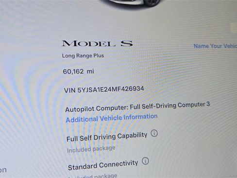 Used 2021 Tesla Model S Long Range image 27