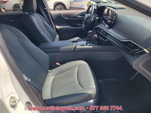 Used 2024 Toyota Mirai w/ Advanced Technology Package RWD image 15