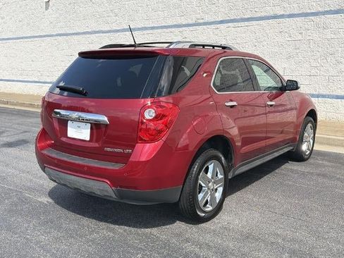 Used 2014 Chevrolet Equinox LTZ FWD image 7