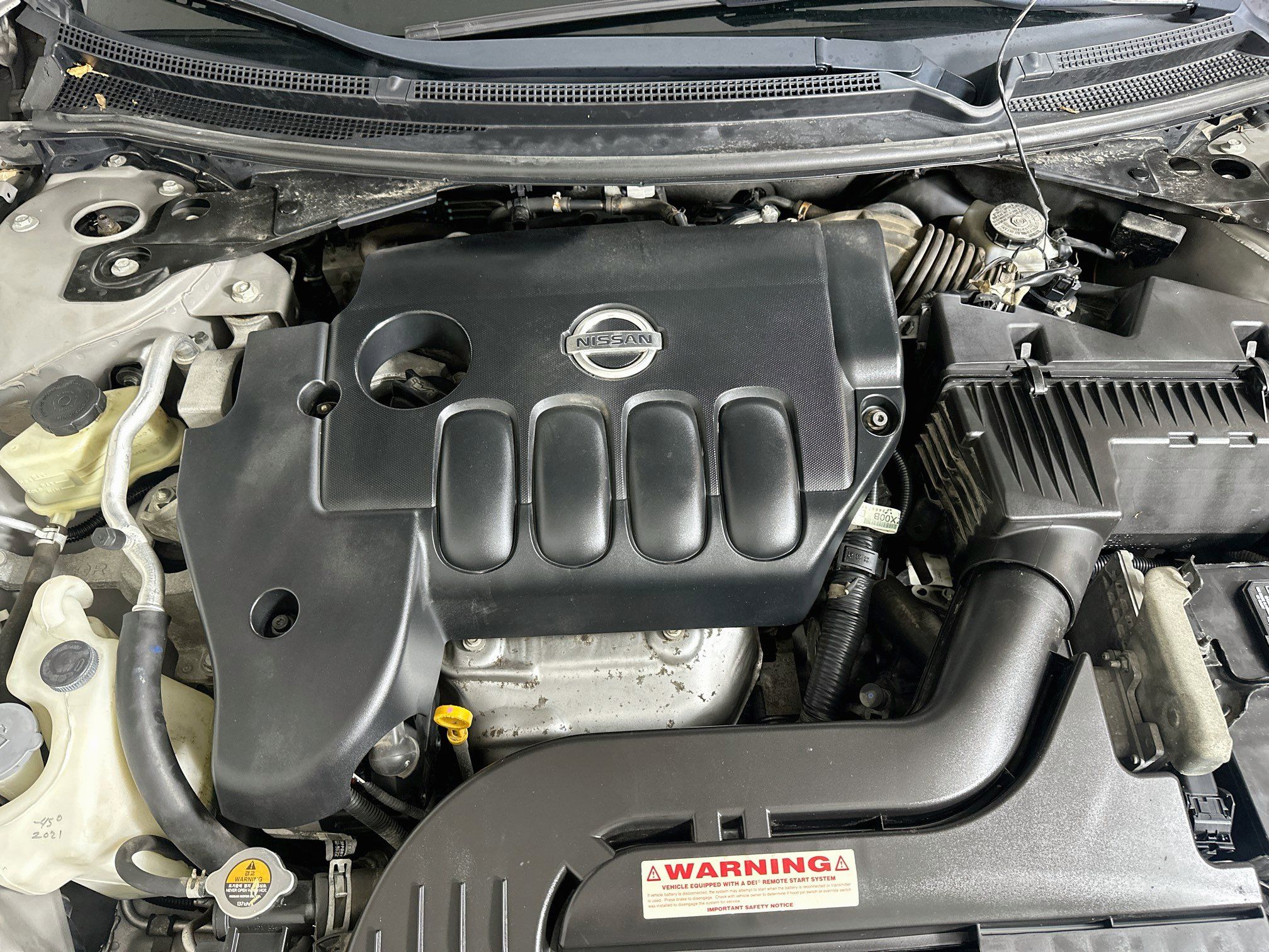 Used 2012 Nissan Altima 2.5 S w/ Convenience Pkg FWD image 26