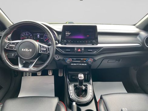 Certified 2023 Kia Forte GT FWD image 20
