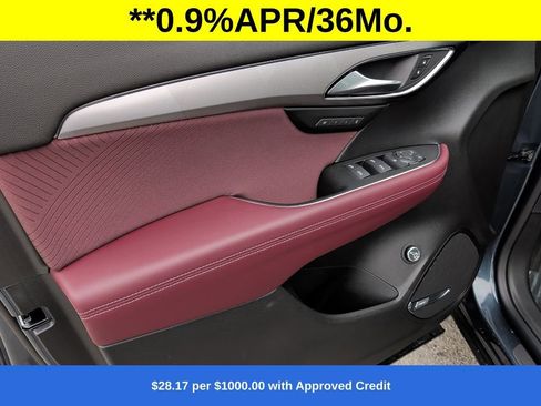New 2026 Buick Envision Sport Touring AWD/4WD image 12