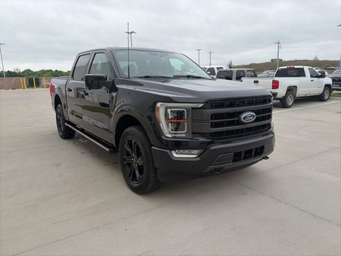 Used 2023 Ford F150 Lariat w/ Equipment Group 502A High AWD/4WD image 1