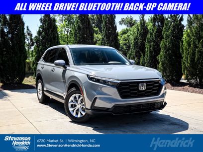 Certified 2024 Honda CR-V LX