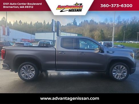 Used 2021 GMC Sierra 1500 SLE w/ Preferred Package image 6