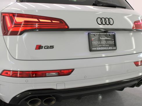 Used 2023 Audi SQ5 Premium Plus w/ Premium Plus Package AWD/4WD image 24