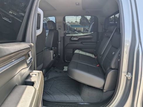 Used 2024 Chevrolet Silverado 1500 RST w/ All Star Edition Plus AWD/4WD image 25