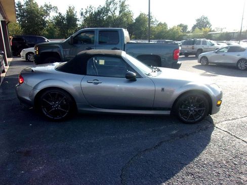 Used 2015 MAZDA MX-5 Miata Club image 3