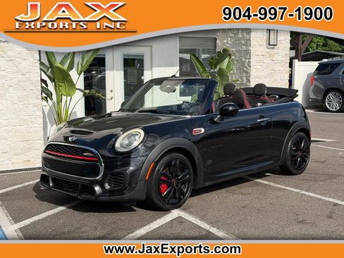 Used 2017 MINI Cooper John Cooper Works FWD image 1