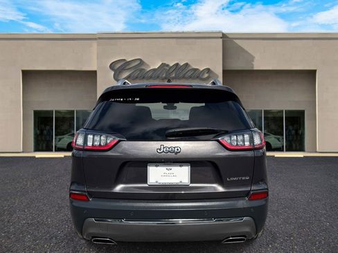 Used 2019 Jeep Cherokee Limited FWD image 4