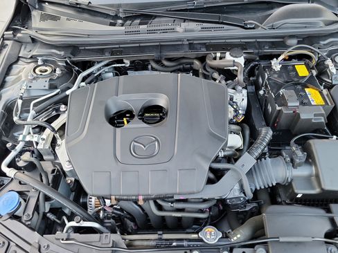 Used 2025 MAZDA MAZDA3 s image 24