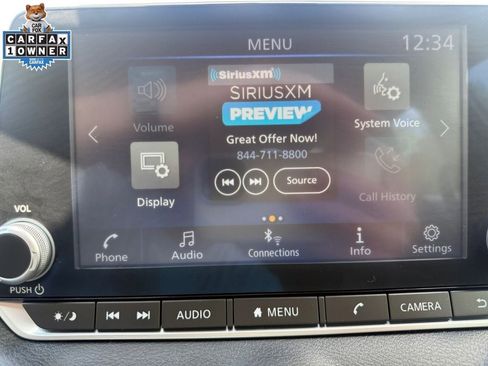 Certified 2023 Nissan Sentra SV FWD image 11