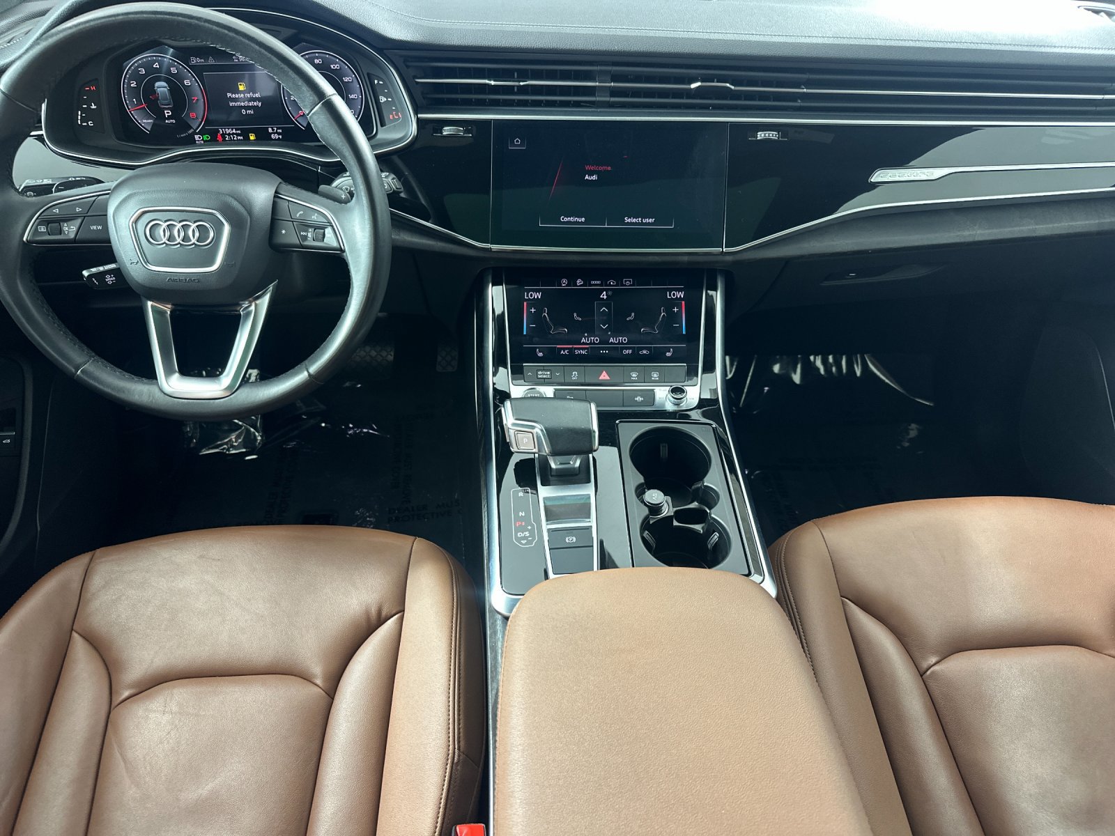 Used 2023 Audi Q8 Premium w/ Convenience Package AWD/4WD image 13